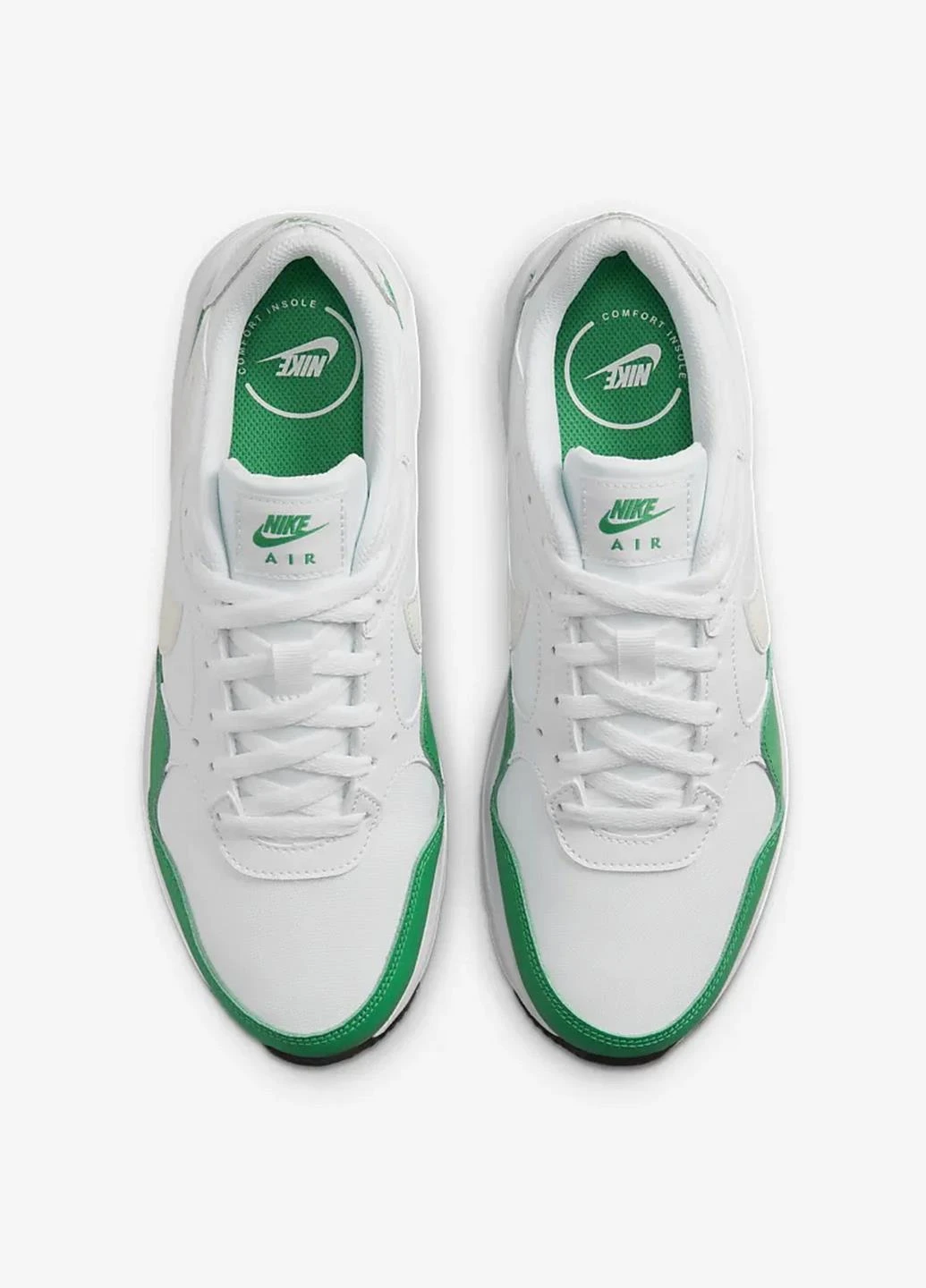 Комбіновані кросівки cw4555-110 демісезон Nike AIR MAX SC