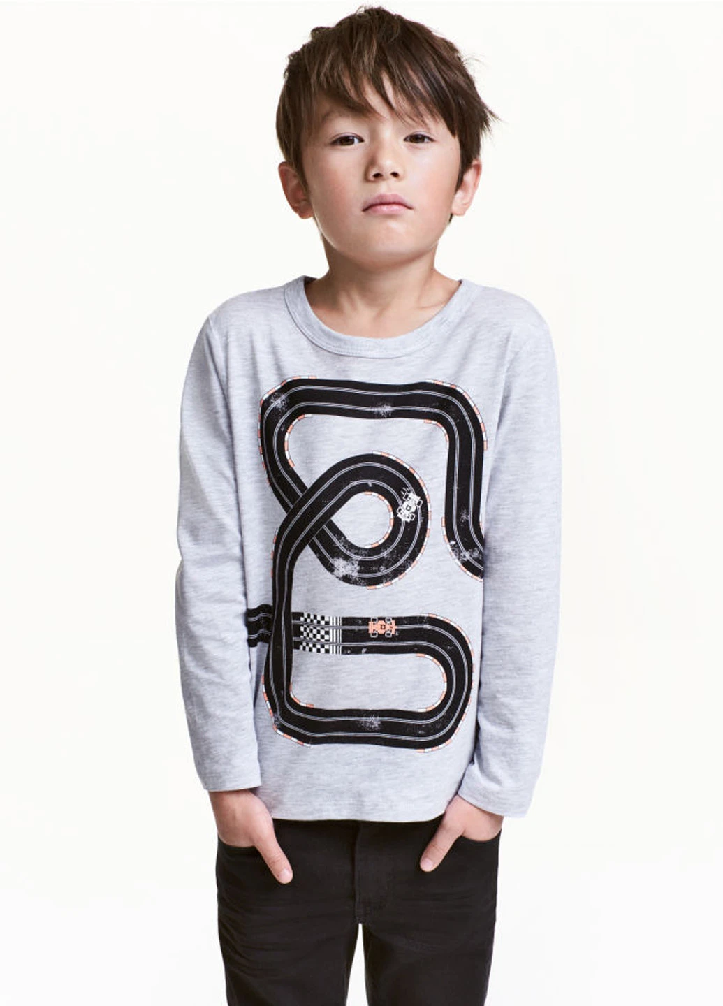 Лонгслів H&M (74039958)