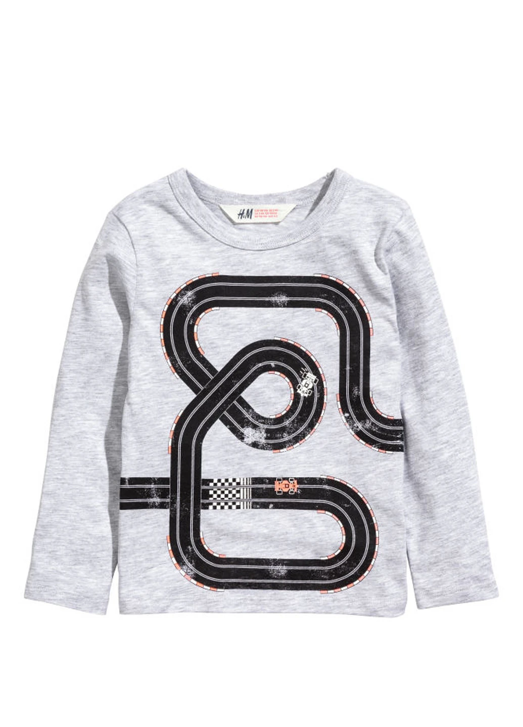 Лонгслів H&M (74039958)