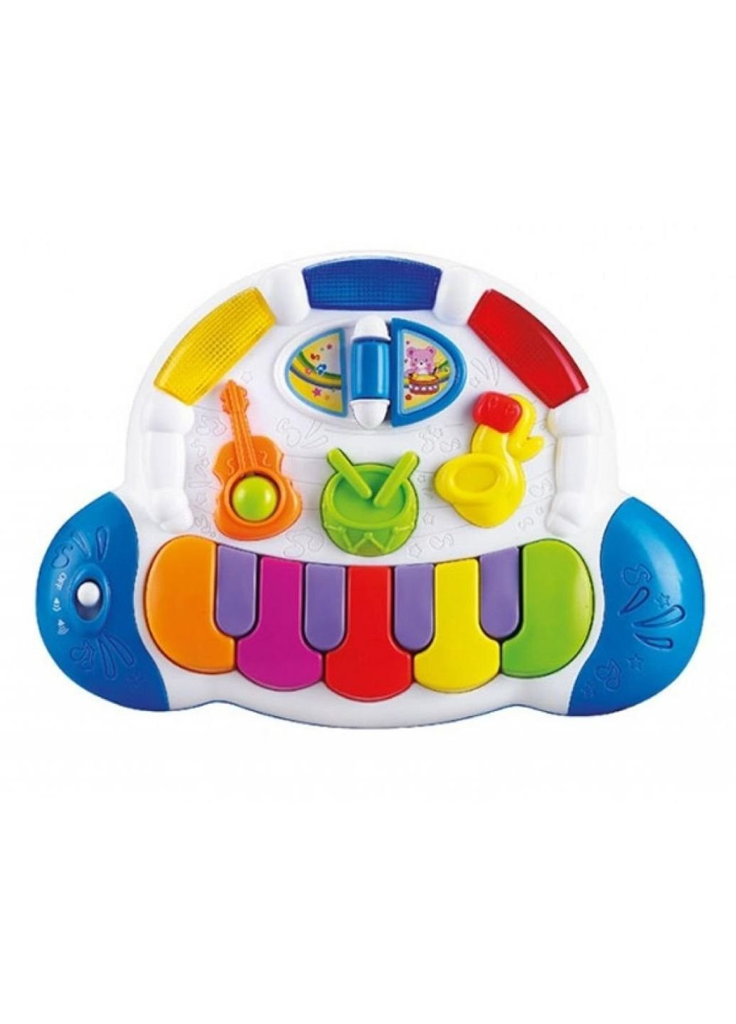 Развивающая игрушка Пианино (8635) Baby Team (254072194)
