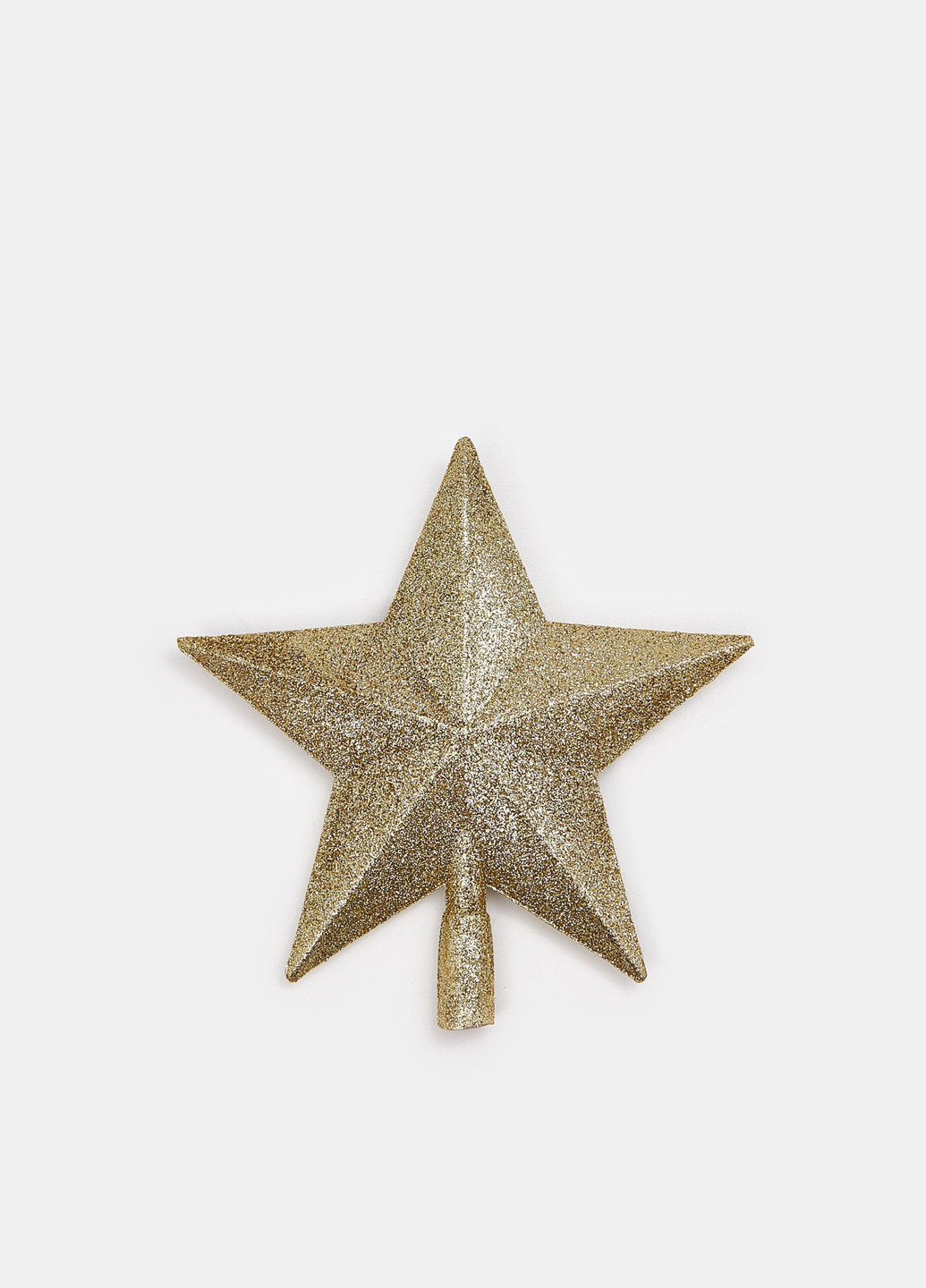 Верхушка на елку, 19,5х18 см Sinsay (353086904)