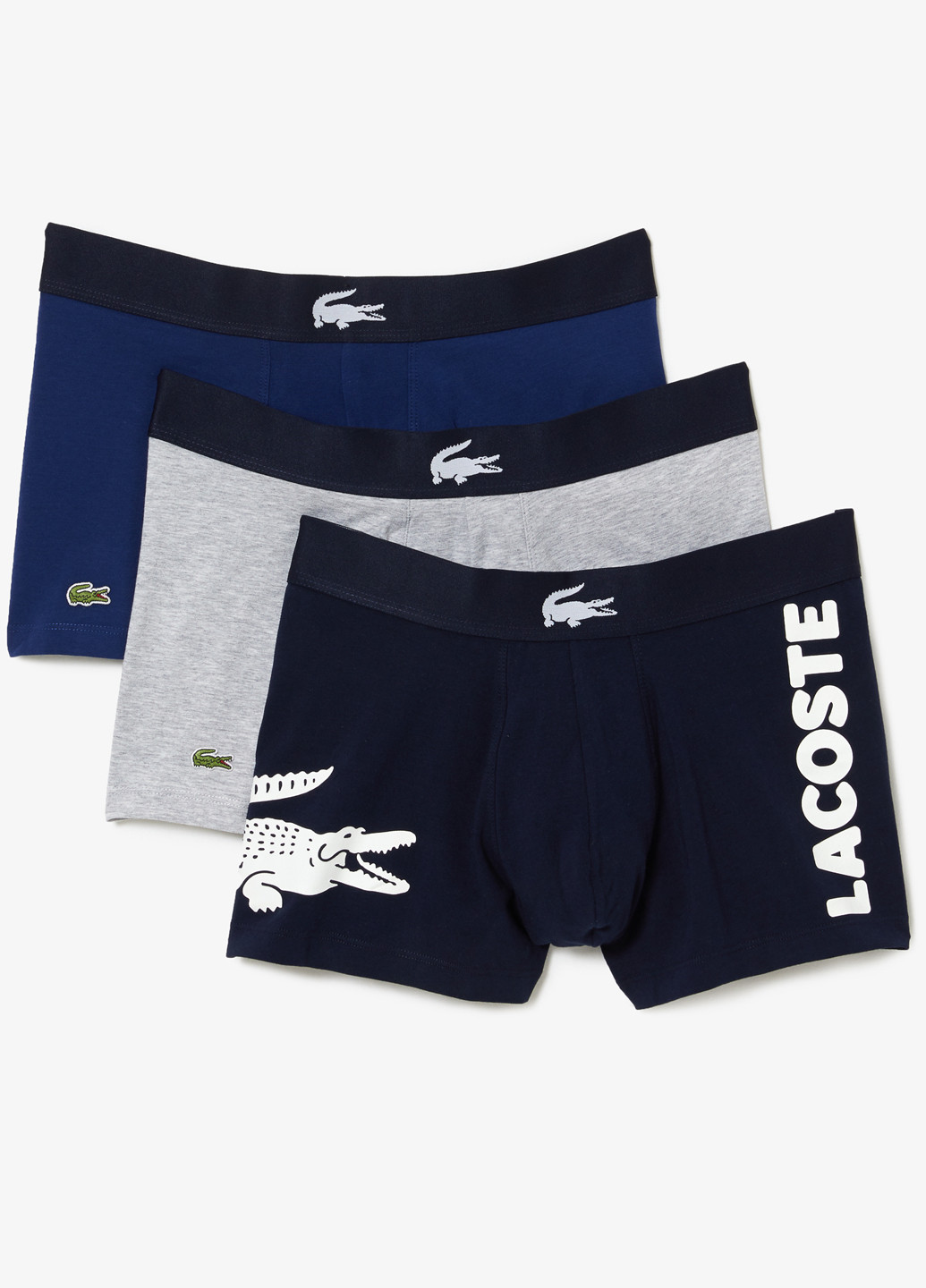 Труси (3 шт.) Lacoste (276459616)