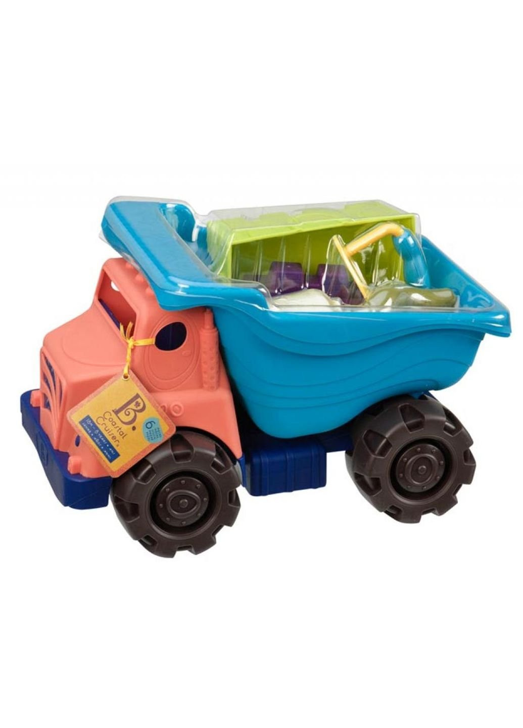 Игрушка для песка Чудосамосвал (BX1311Z) Battat (254066307)