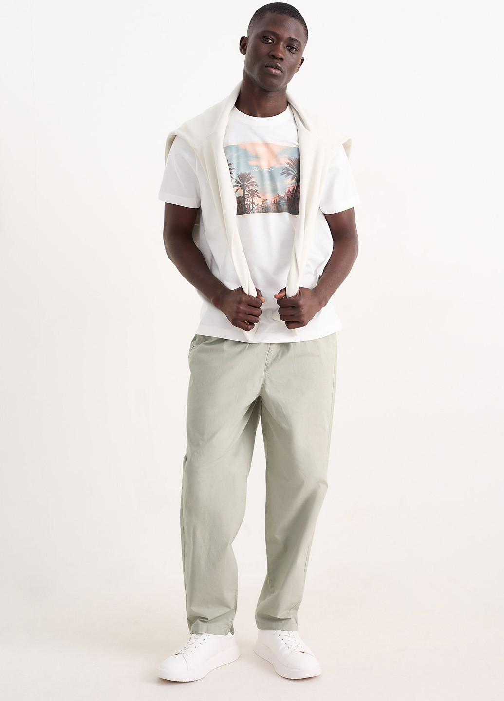 Штани C&A (339850867)