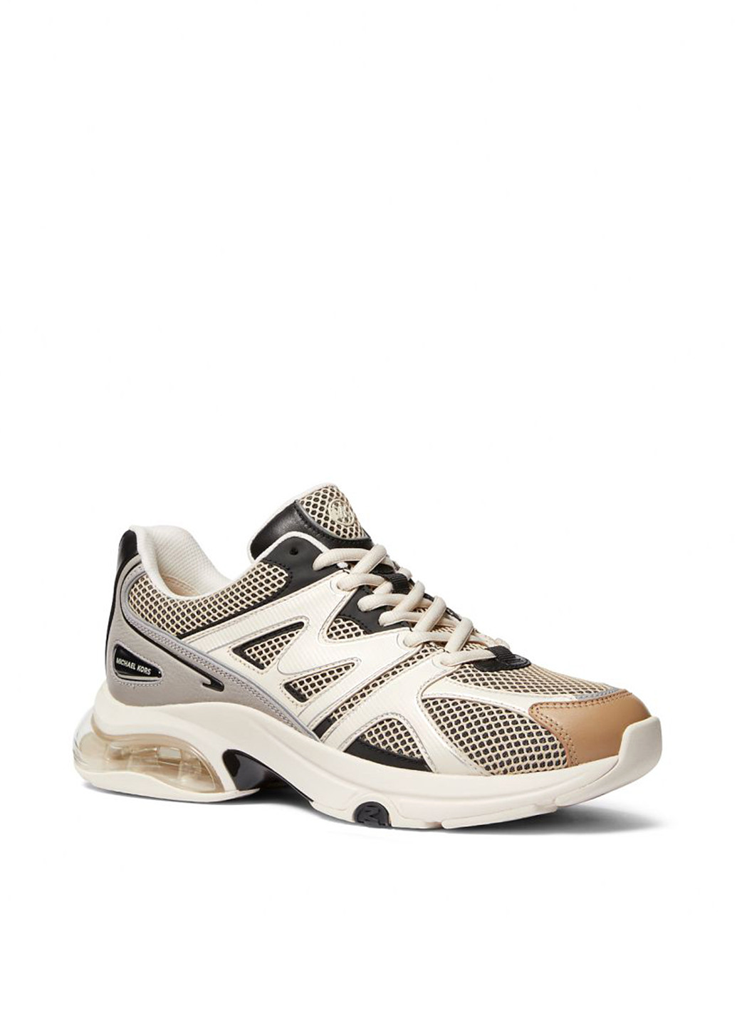 Бежеві Осінні кросівки Michael Kors