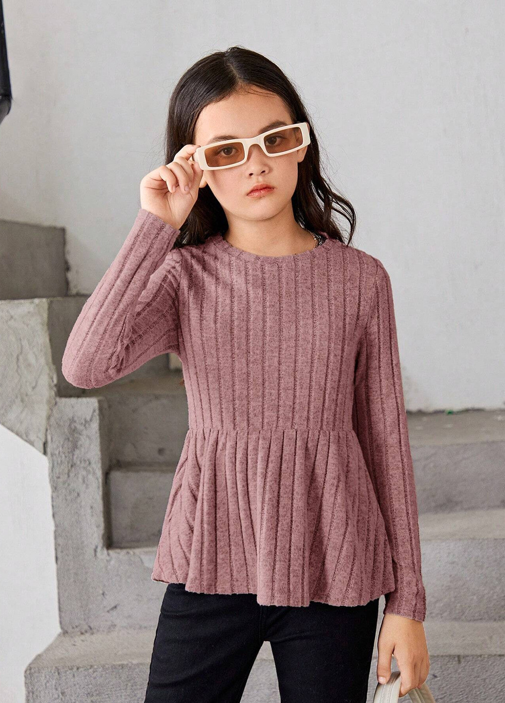 Лонгслив SHEIN (308793940)