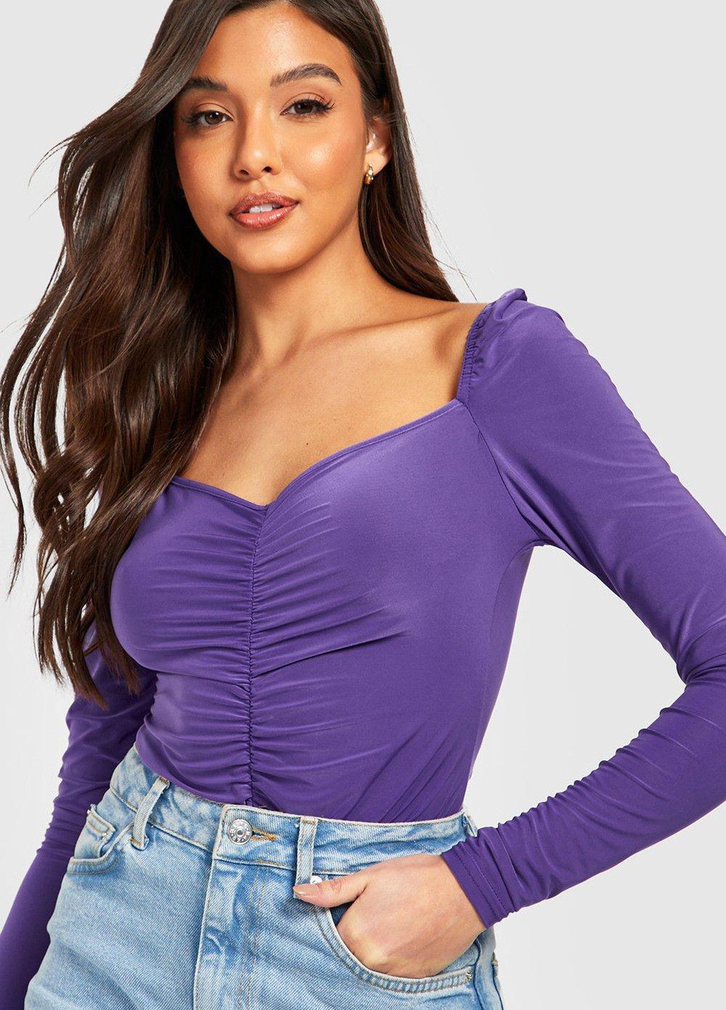 Боди Boohoo (340268850)