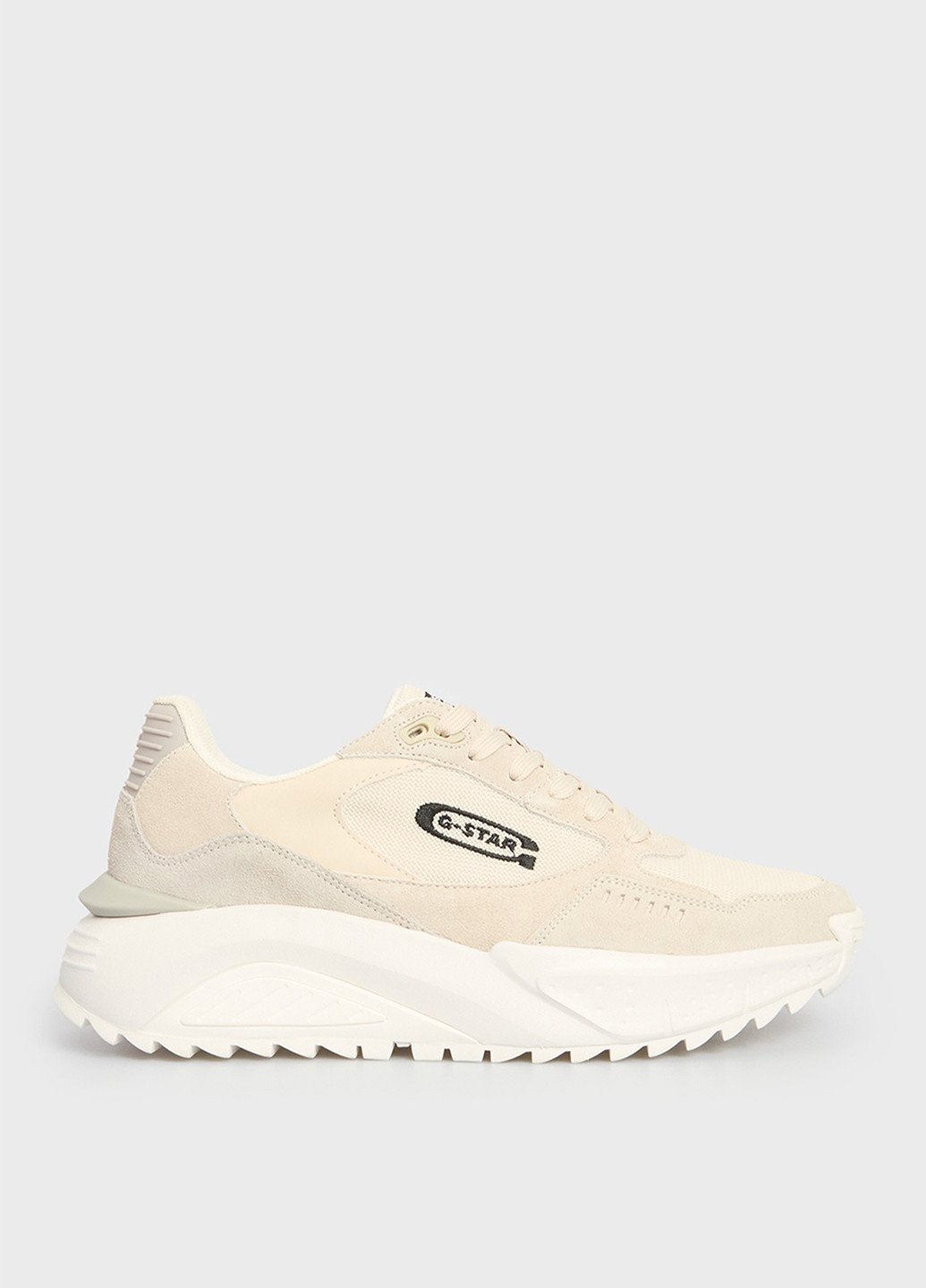 Світло-бежеві всесезон кросівки G-Star Raw