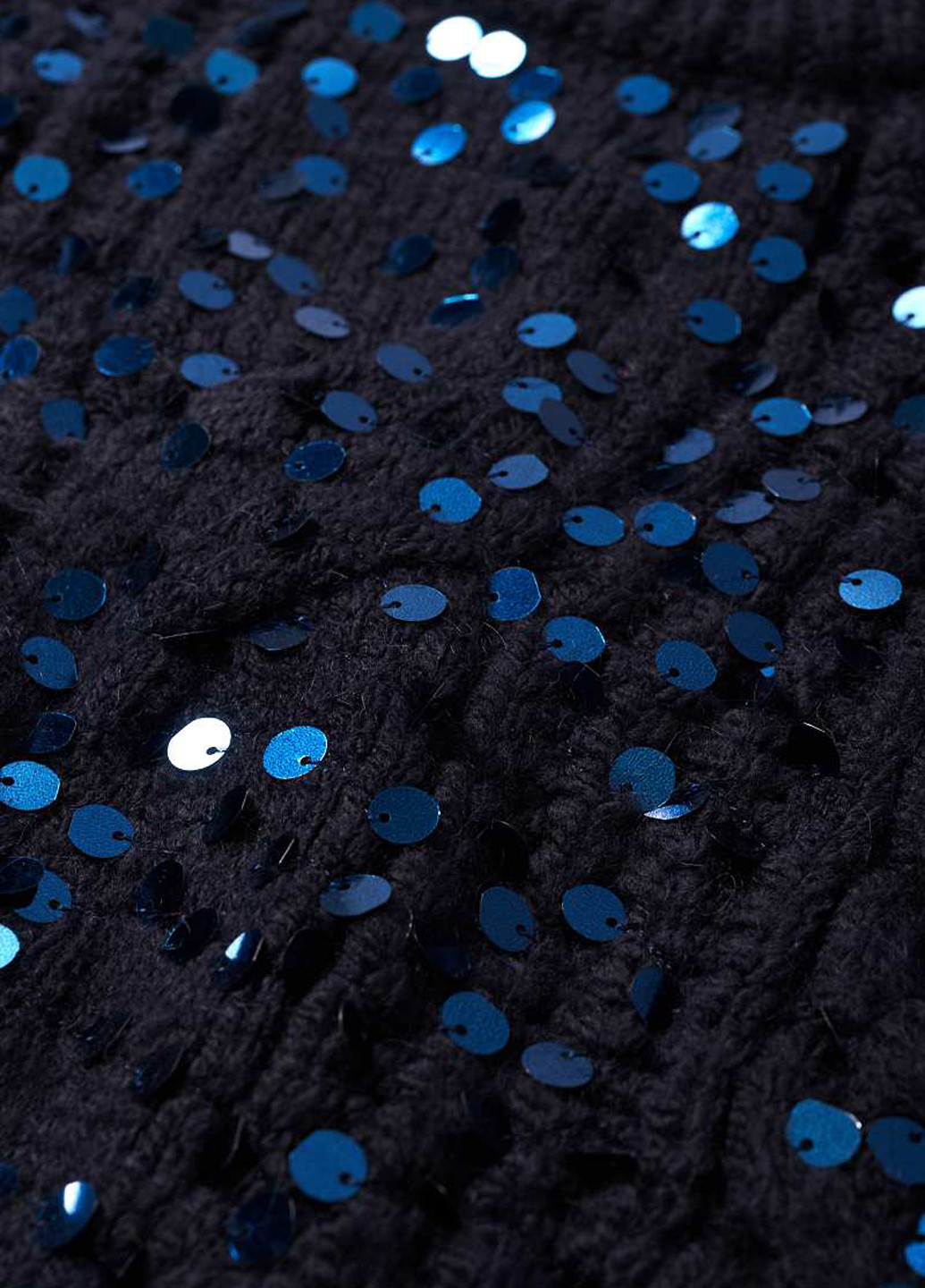 Темно-синій демісезонний джемпер джемпер C&A