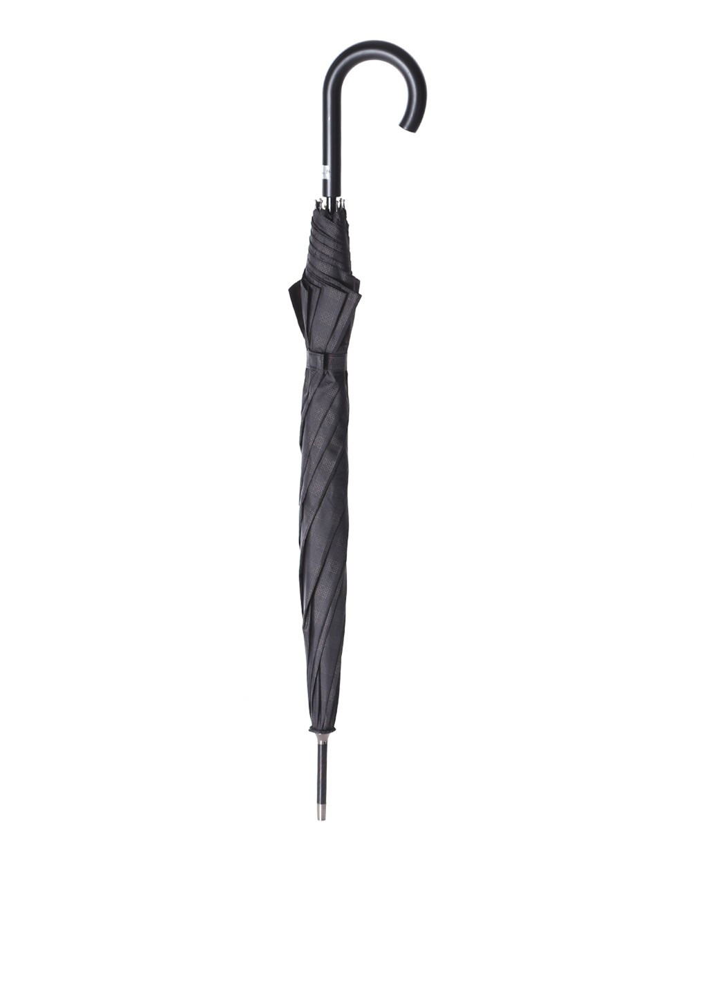 Зонт Gianfranco Ferre 2900054337016 трость тёмно-серый