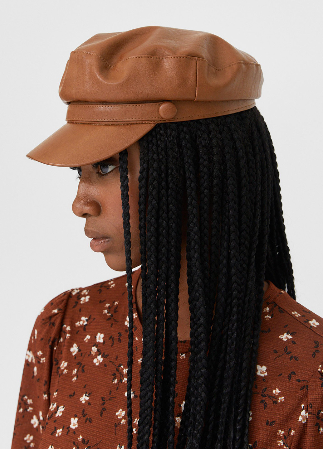 Кепка Stradivarius (298141492)