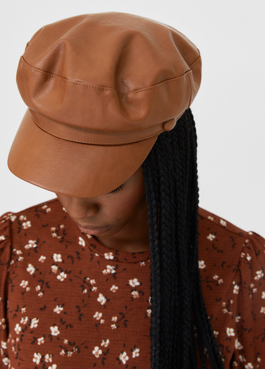 Кепка Stradivarius (298141492)