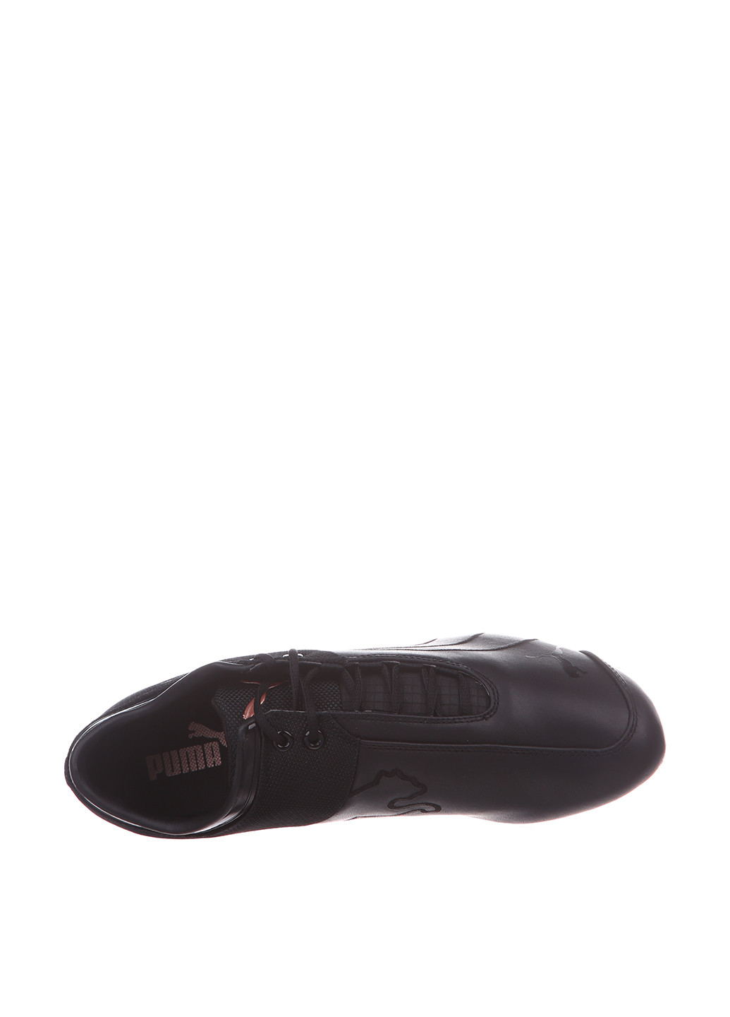 Черные демисезонные кроссовки Puma Future Cat M1 Citi