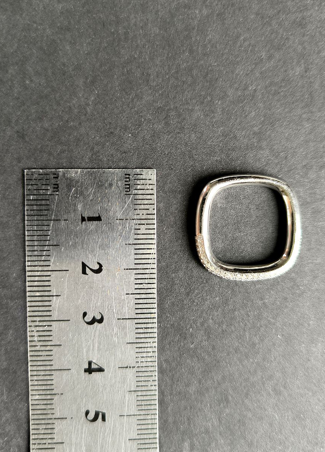 Кольцо Silver Flame (297273510)