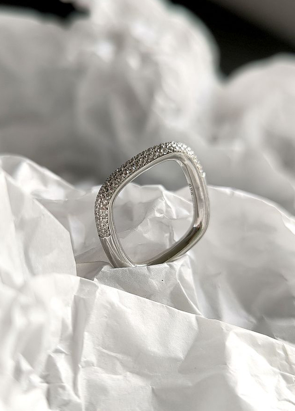 Кольцо Silver Flame (297273510)