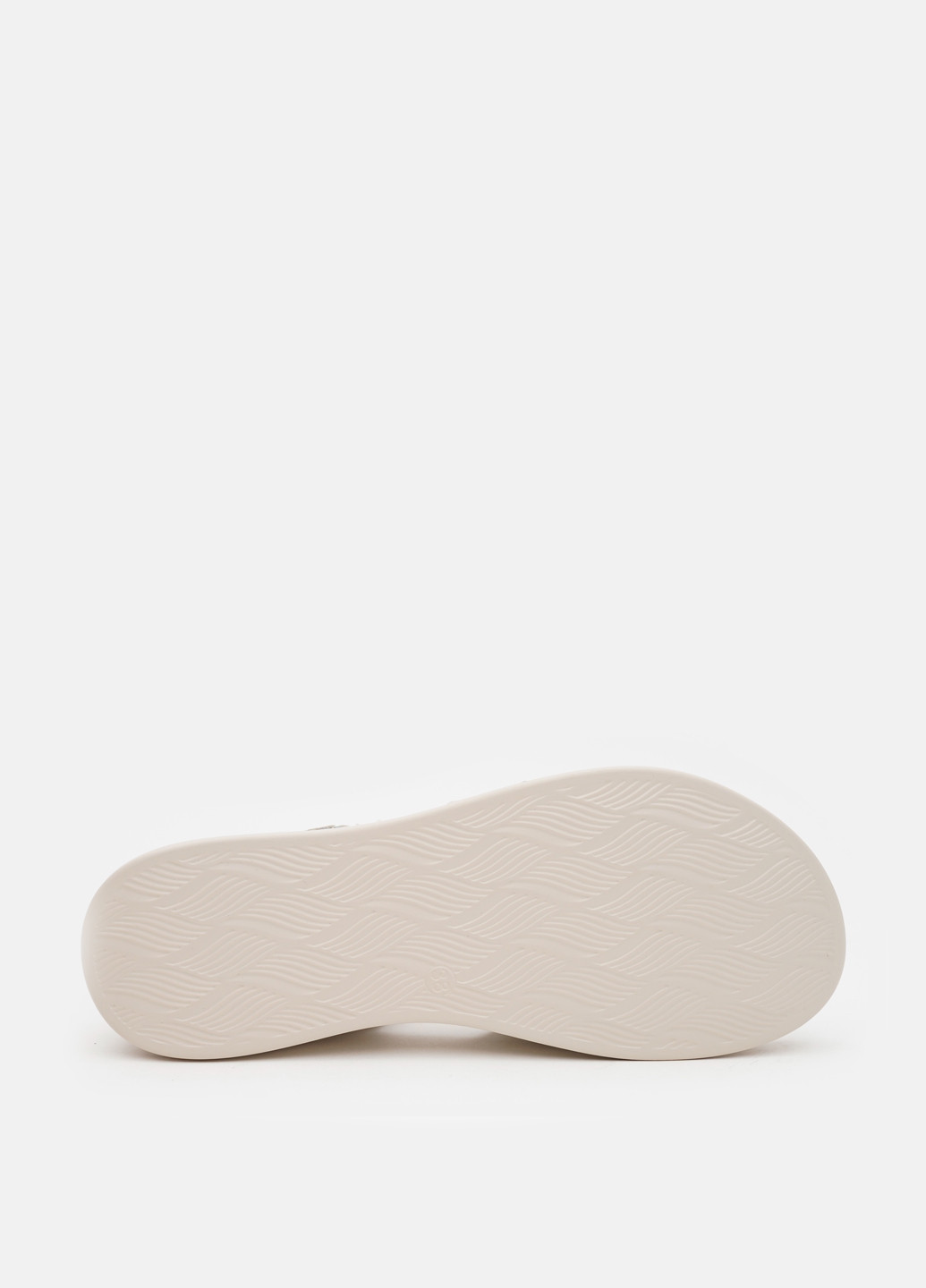 Молочные босоножки Lola Andy на липучке