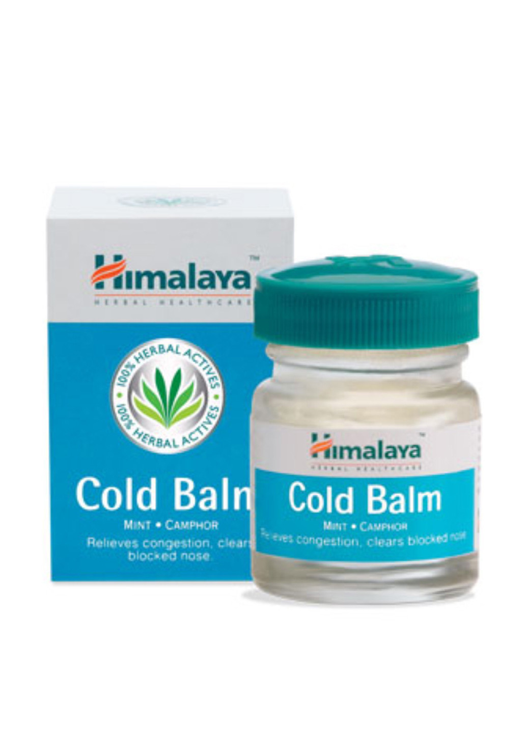 Бальзам от простуды, 10 мл Himalaya Herbals (79090580)