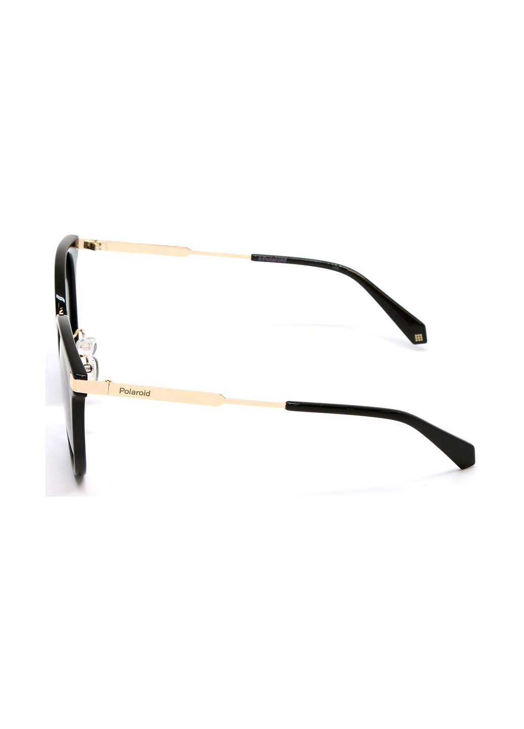 Сонцезахисні окуляри Polaroid однотонні чорні