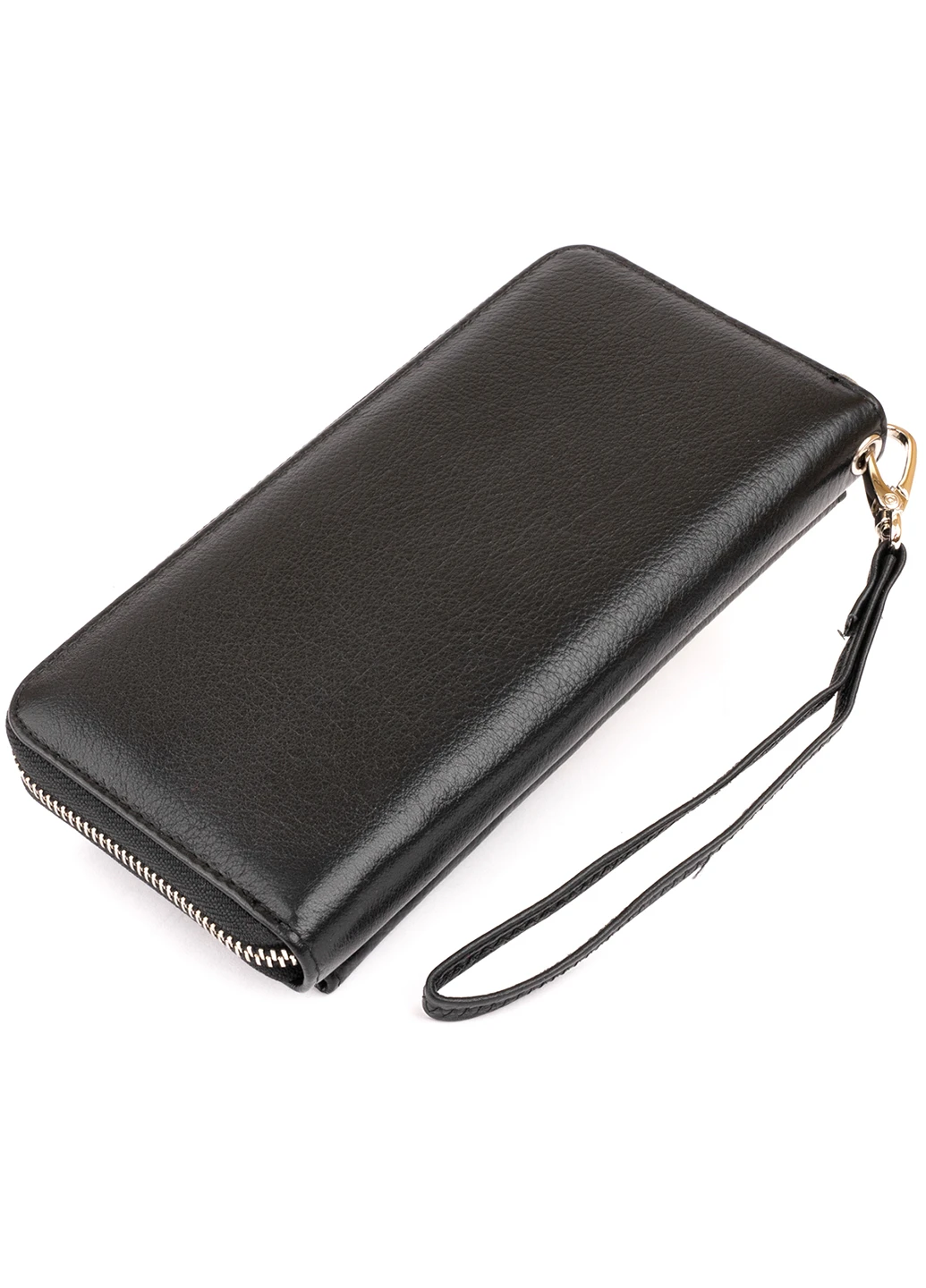 Жіночий шкіряний гаманець 20х10х2 см st leather (252132073)