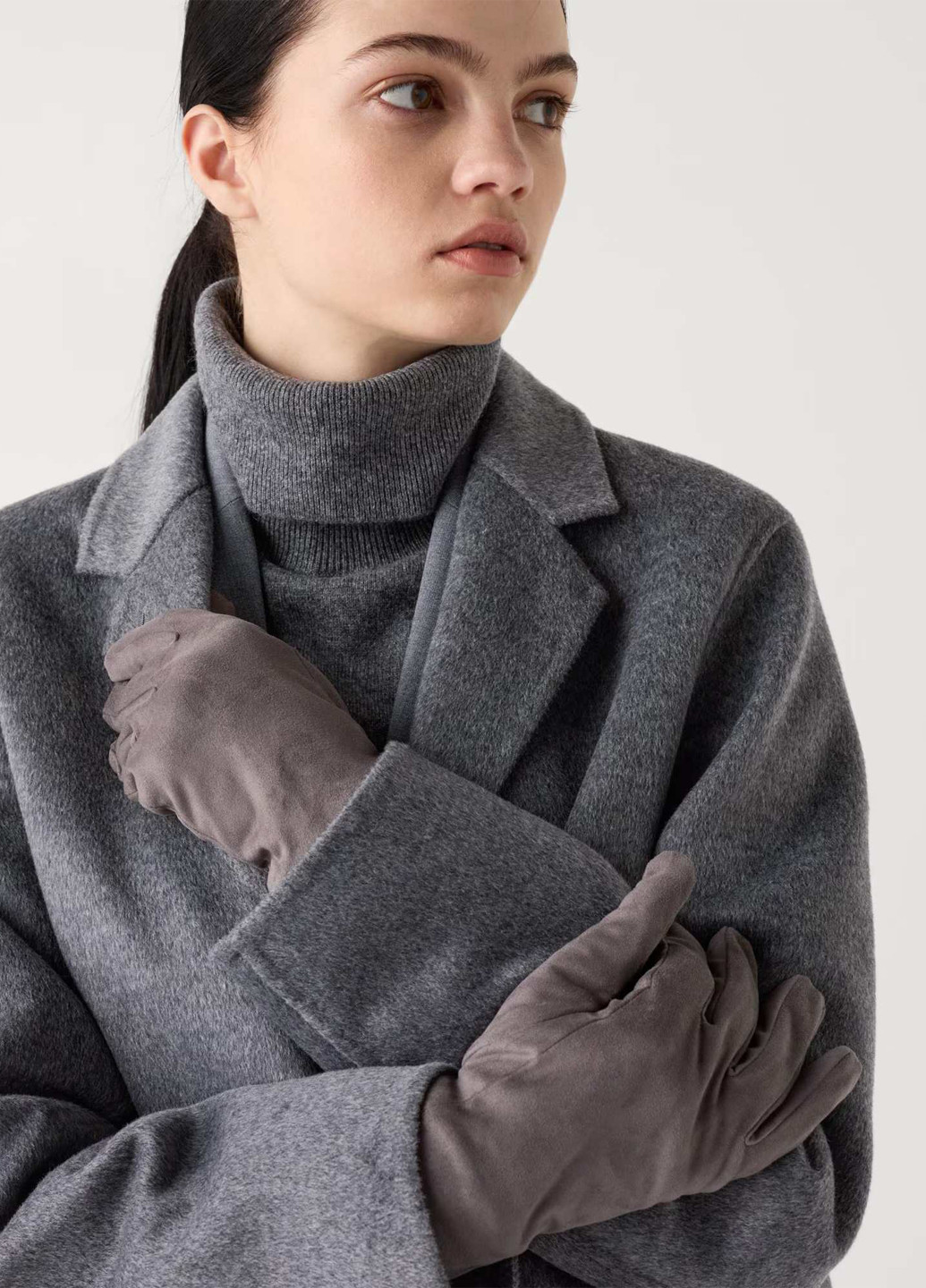 Рукавички Uniqlo (327231667)