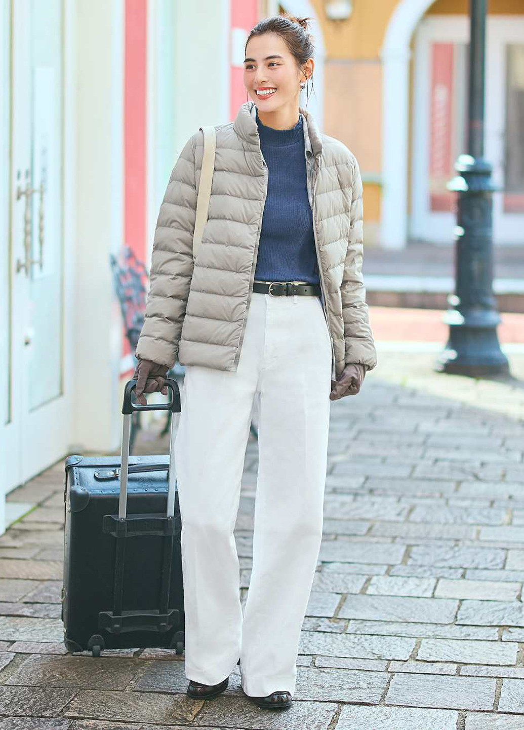 Рукавички Uniqlo (327231667)