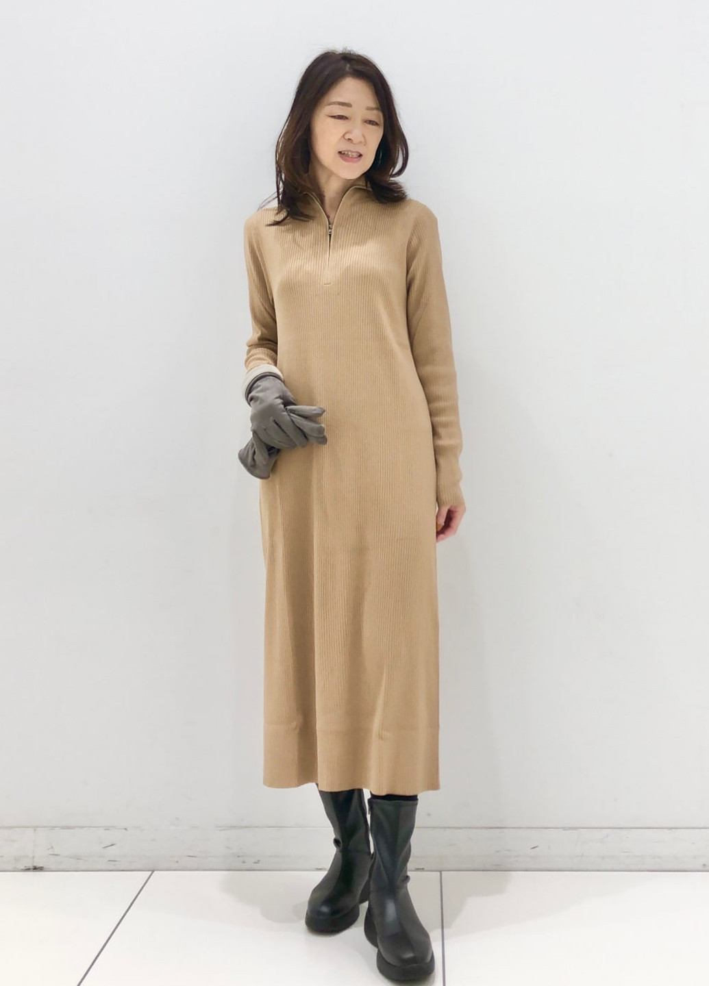 Рукавички Uniqlo (327231667)