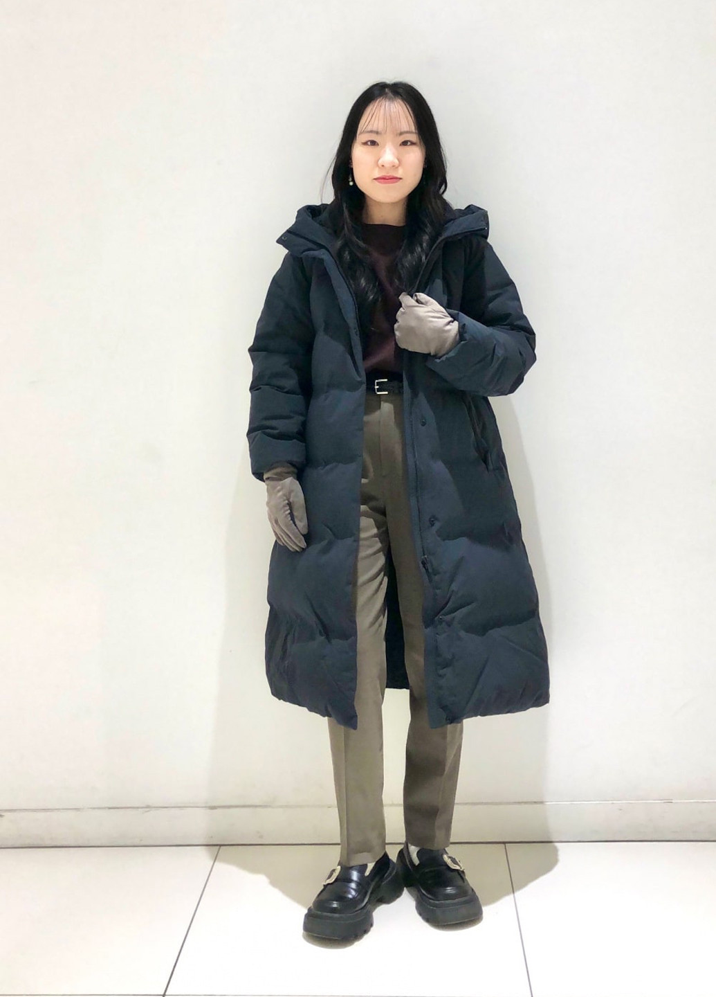 Рукавички Uniqlo (327231667)