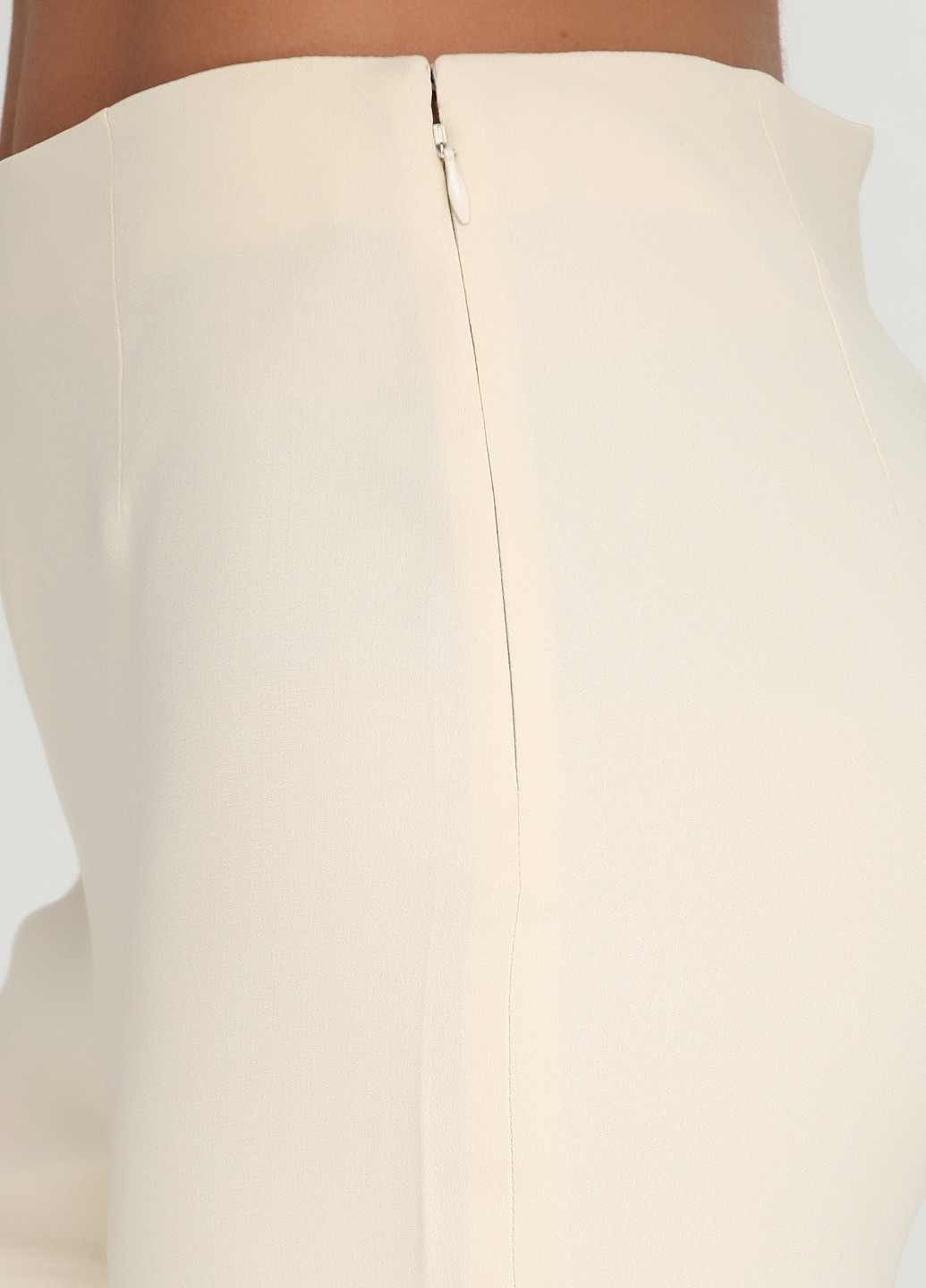 Молочные кэжуал демисезонные клеш брюки Ralph Lauren