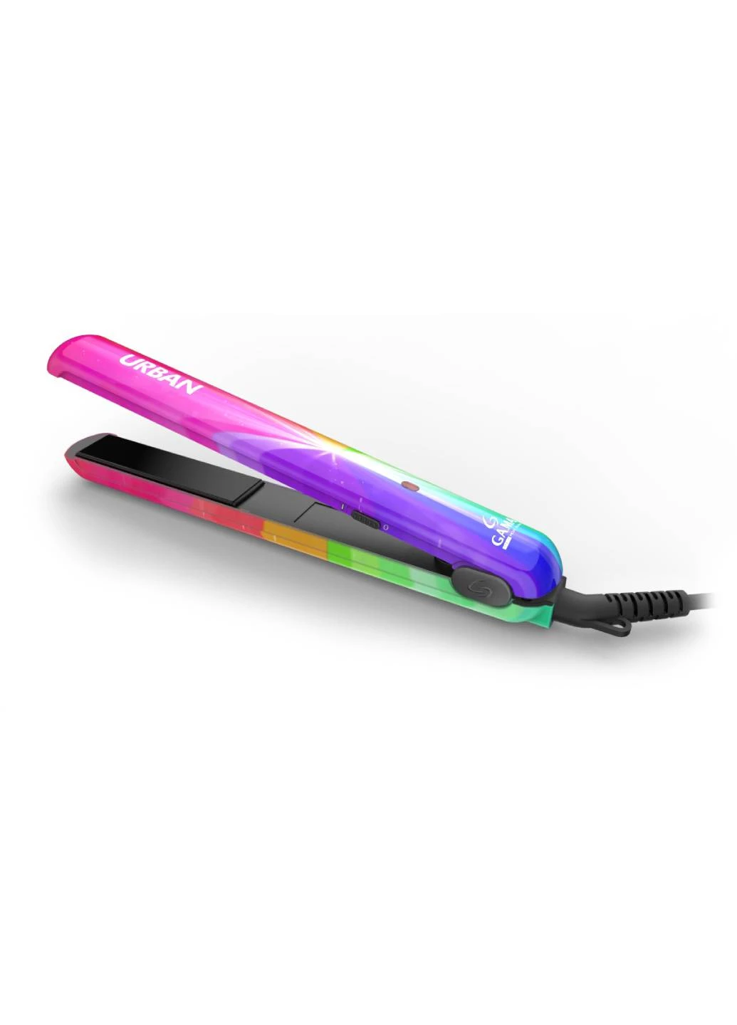 Випрямляч для волосся URBAN RAINBOW GA.MA Italy Professional (200655900)