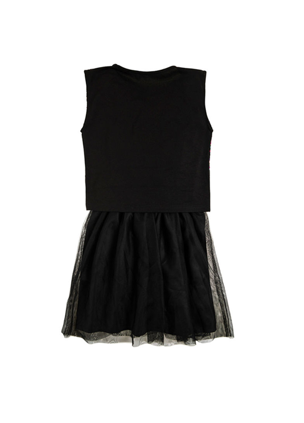 Чёрное платье Cool Club (245651223)