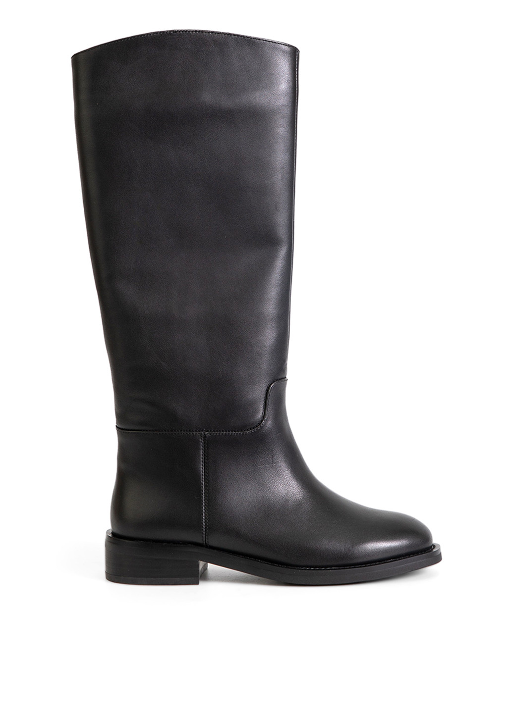 Осенние сапоги ботфорты Respect