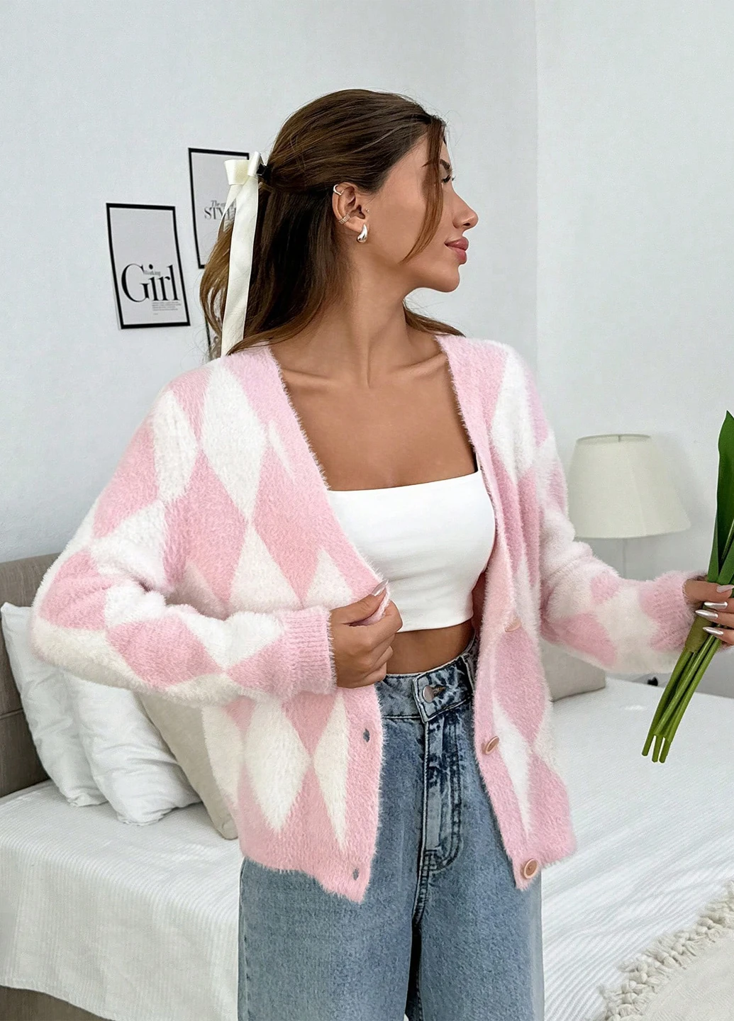 Кардиган SHEIN (325263965)