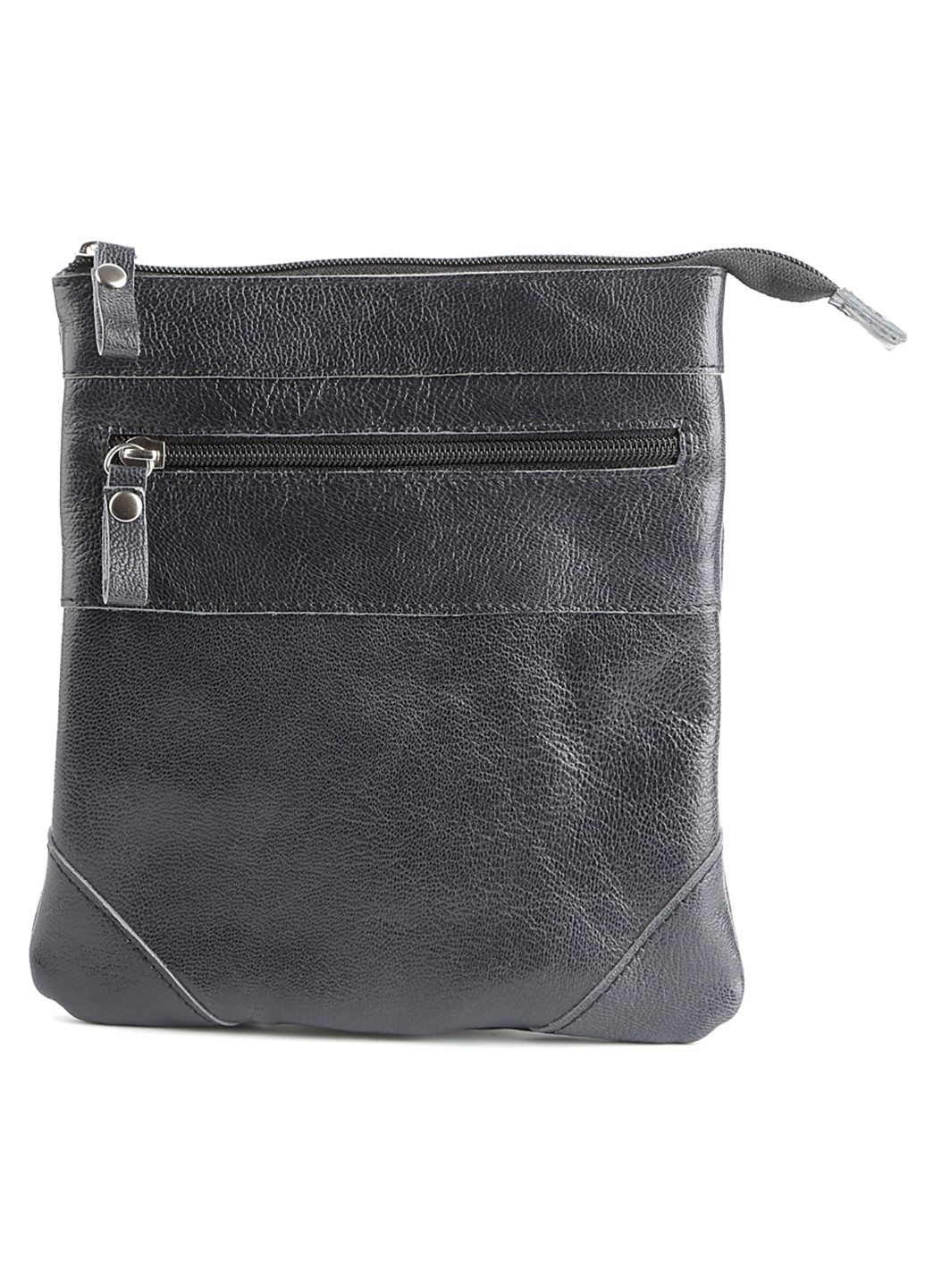 Чоловіча шкіряна сумка 17х21х1 см Shvigel (252128088)