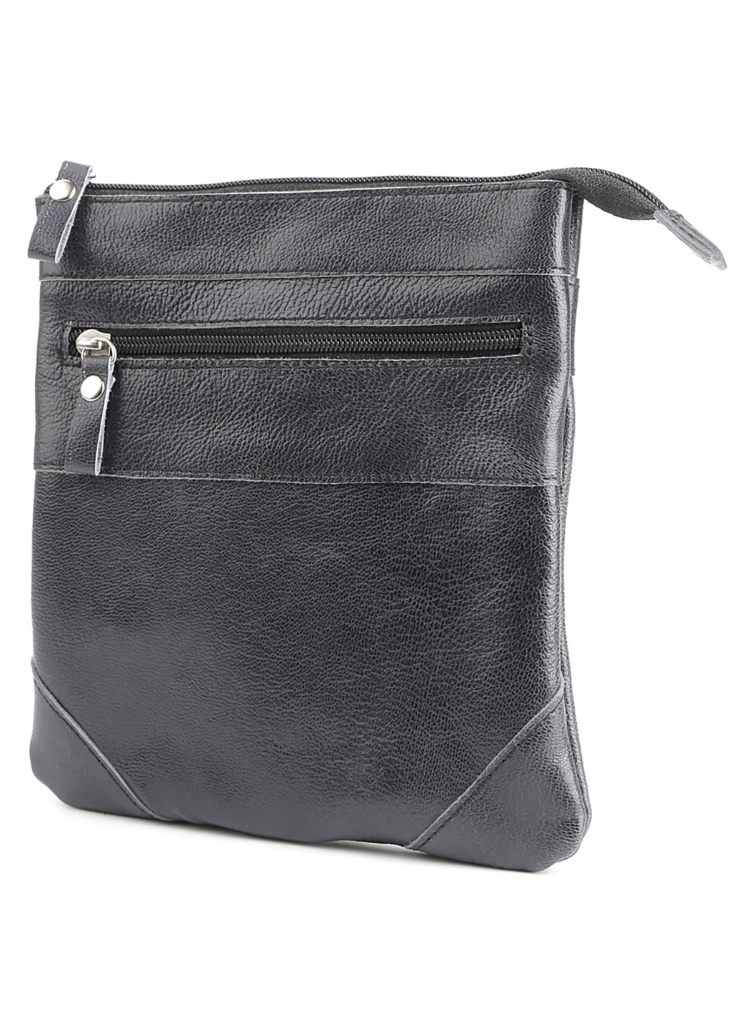 Чоловіча шкіряна сумка 17х21х1 см Shvigel (252128088)