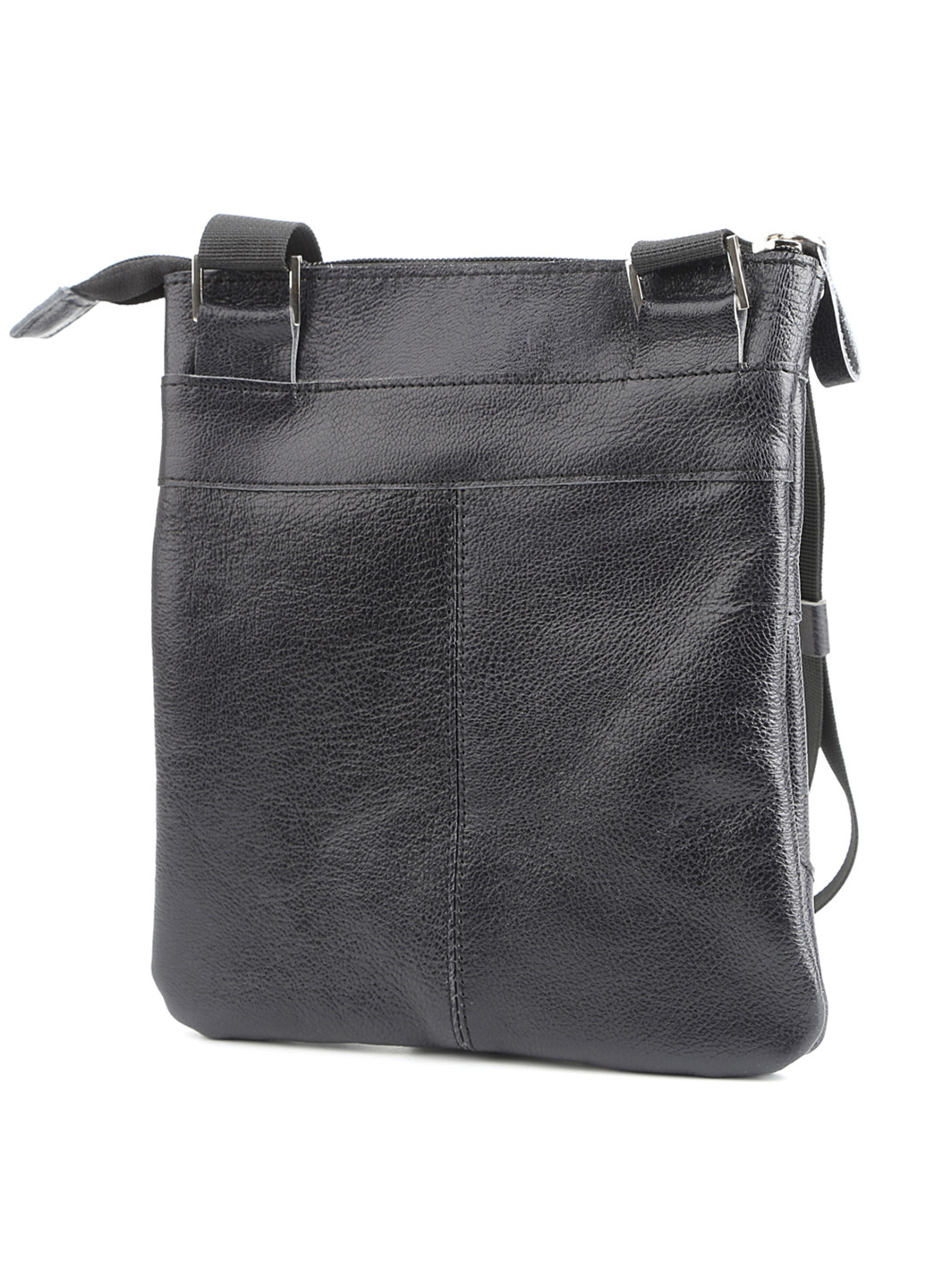 Чоловіча шкіряна сумка 17х21х1 см Shvigel (252128088)