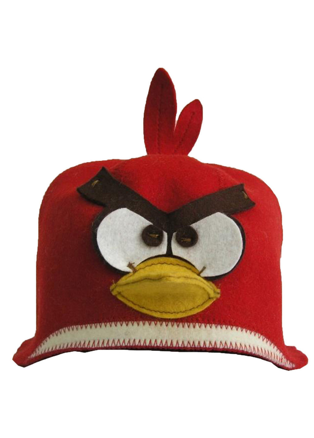 Банна шапка "Пташка" Luxyart (189142836)