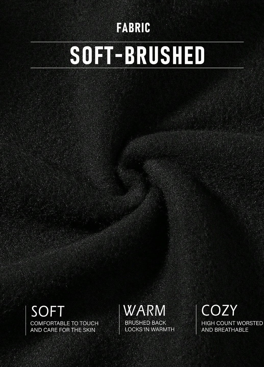 Чорний світшот SHEIN новорічний без декору (327828050)