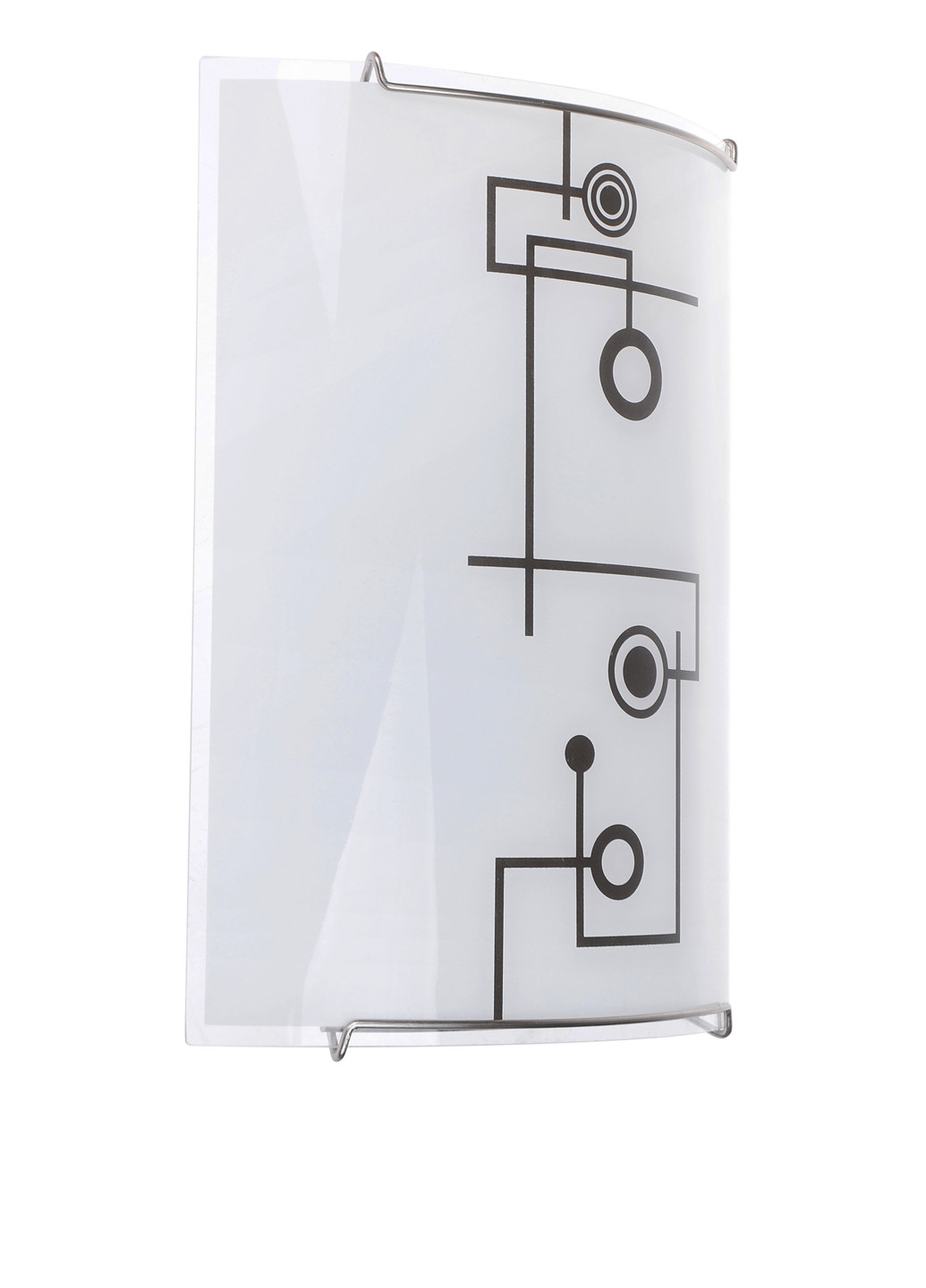 Светильник настенно-потолочный, 21х26,5х9 см Brille (132200164)