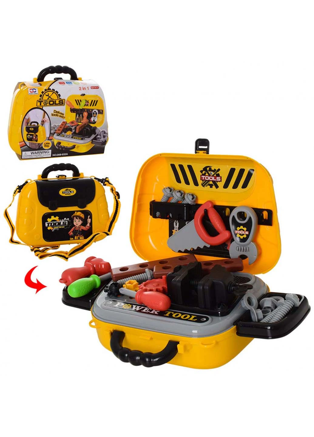 Набор инструментов A-Toys (256185883)