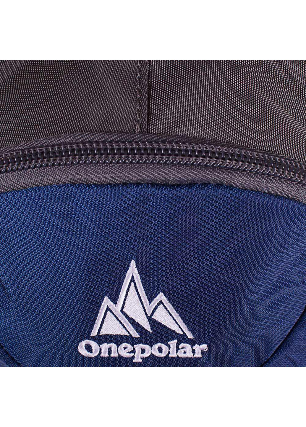 Чоловічий рюкзак для ноутбука 29х47х13 см Onepolar (253027317)