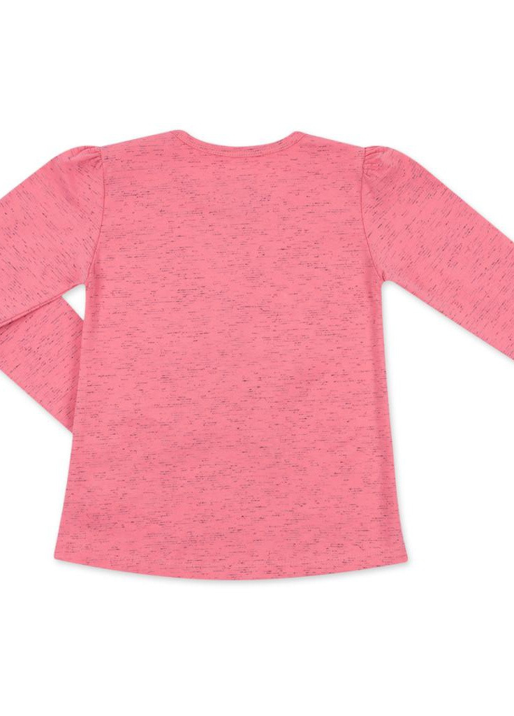 Синий демисезонный костюм десткий с объемной аппликацией (8401-110g-coral) Breeze