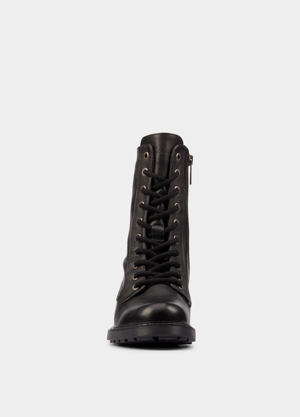 Осенние ботинки берцы Clarks без декора