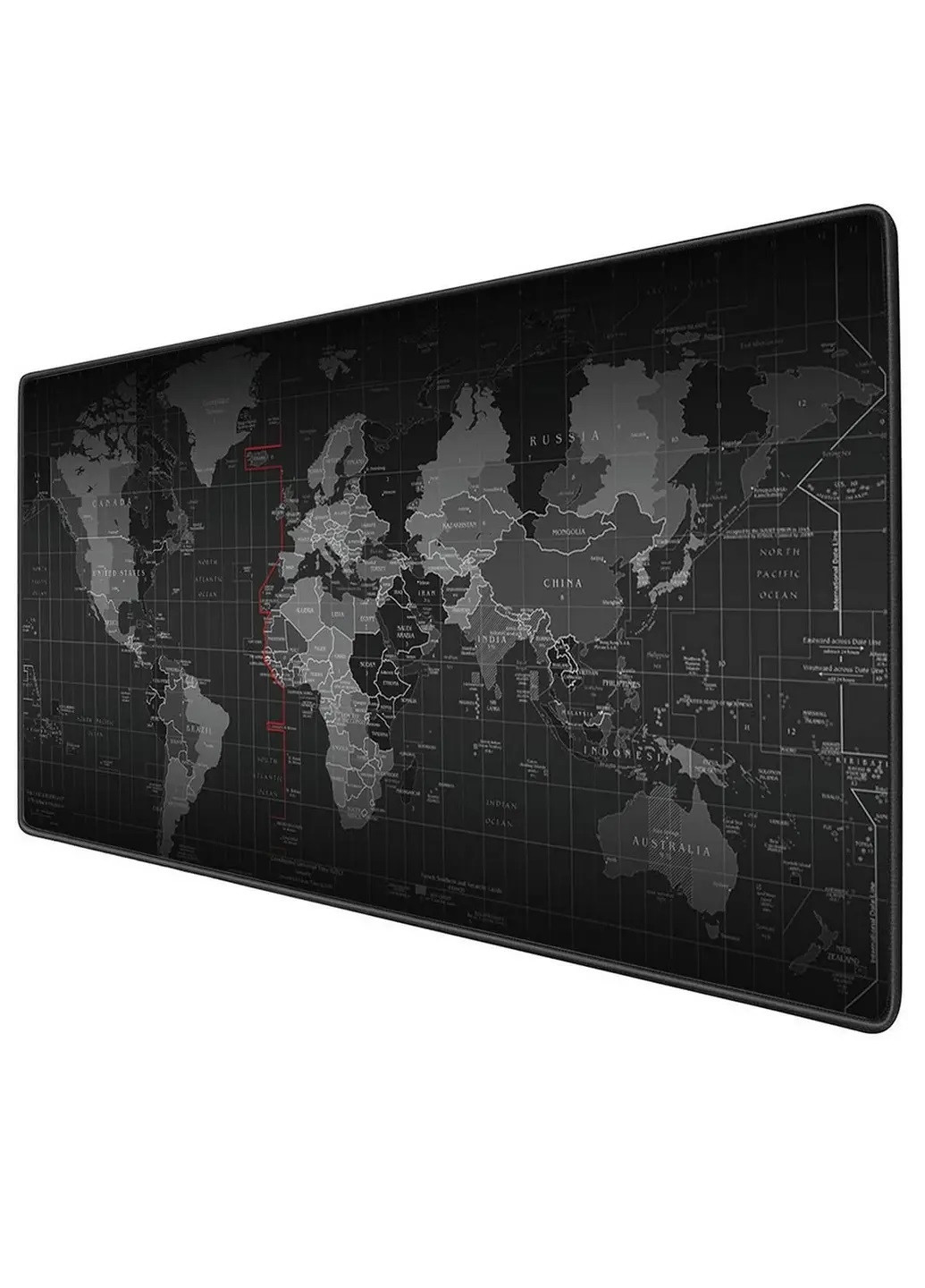 Професійна ігрова поверхня килимок килим для миші мишки прогумований ігровий 30х79 см (15122-Нов) Unbranded (253183102)