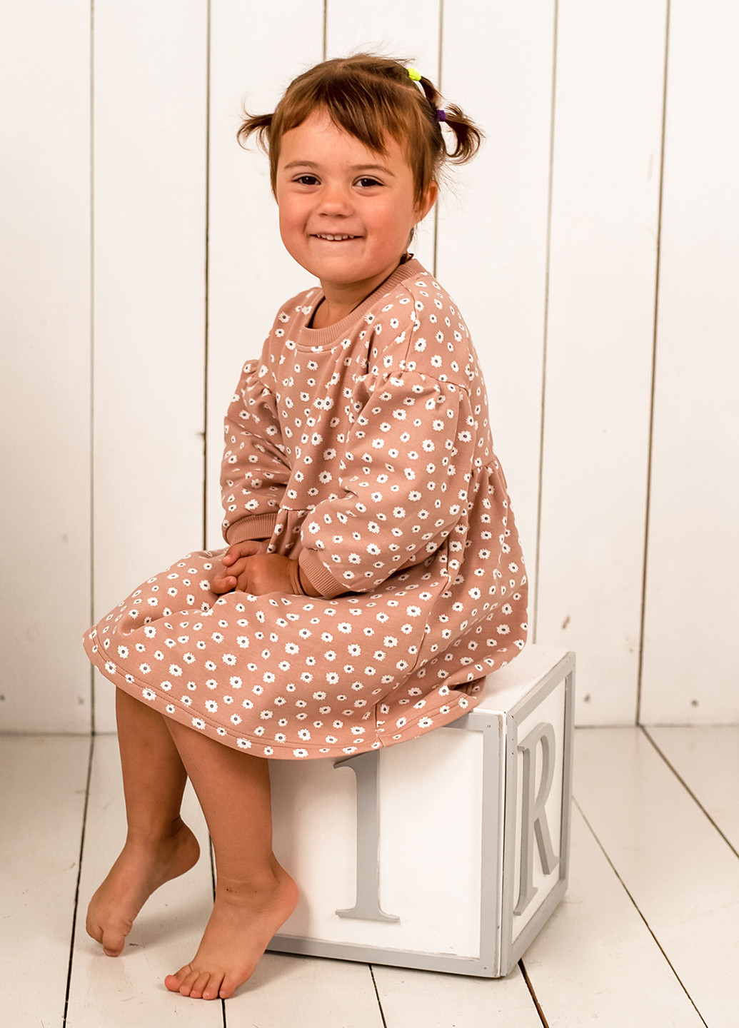 Пудрова сукня KRAKO (302103856)