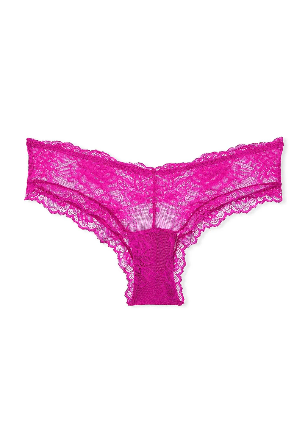 Рожевий демісезонний комплект білизни (бюст і трусики) Victoria's Secret