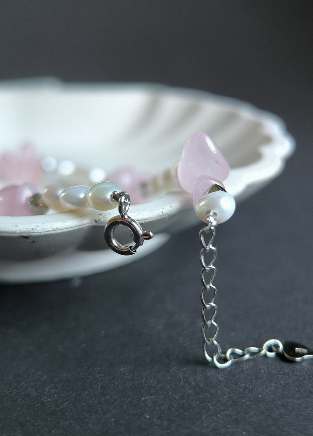 Браслет Silver Flame (350941590)