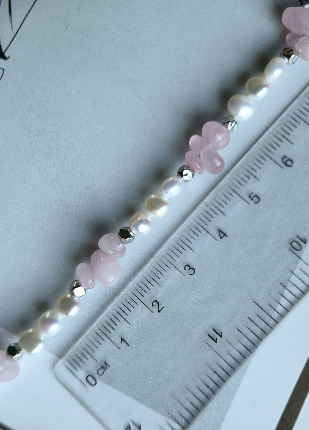 Браслет Silver Flame (350941590)