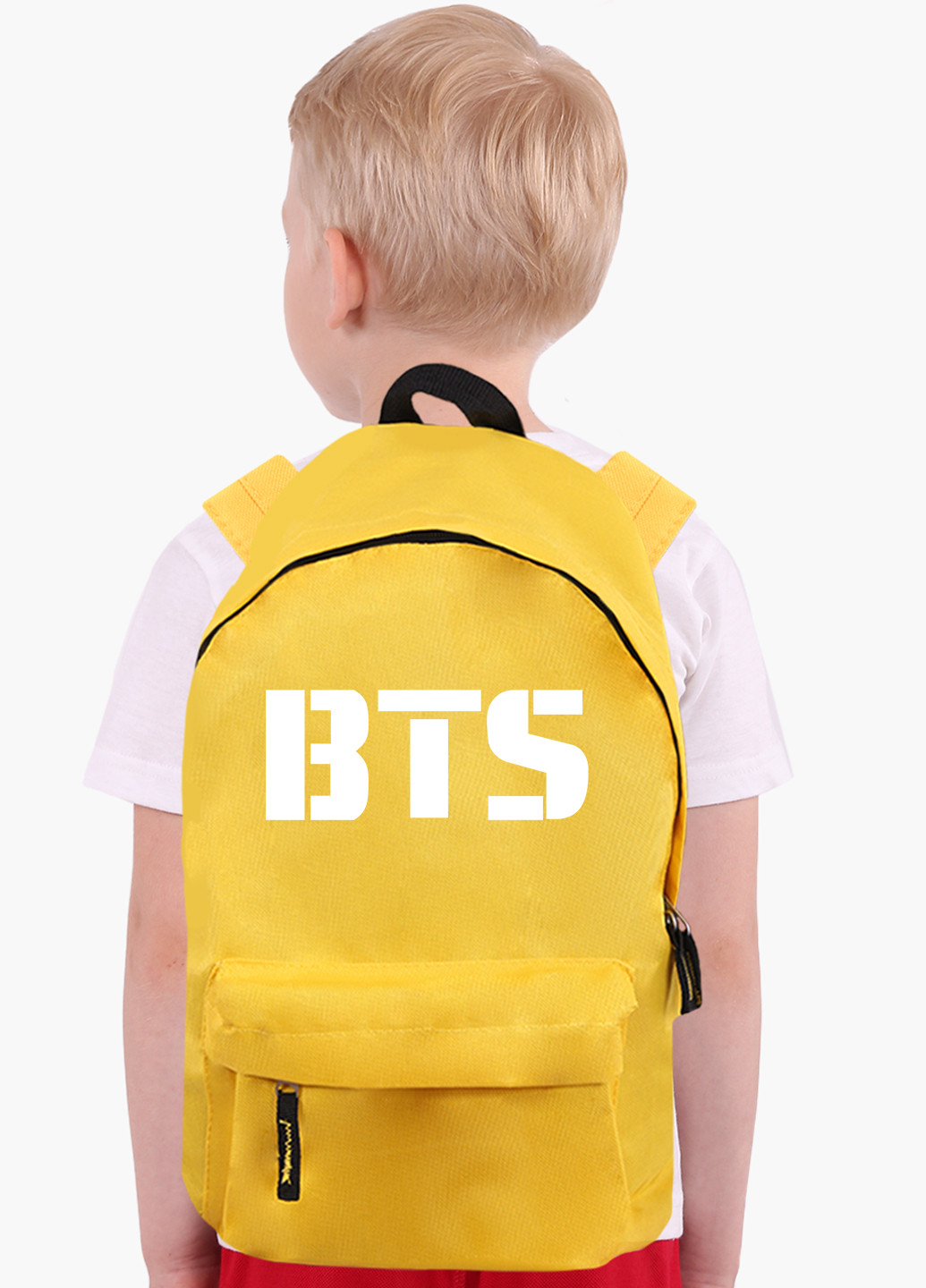 Детский рюкзак БТС (BTS) (9263-1092) MobiPrint (217075185)