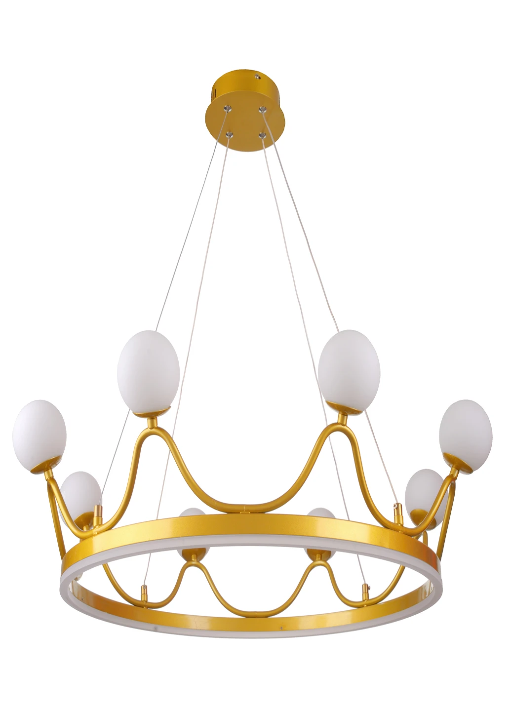 Люстра BR-01 663/8 G9 G Brille (251891790)