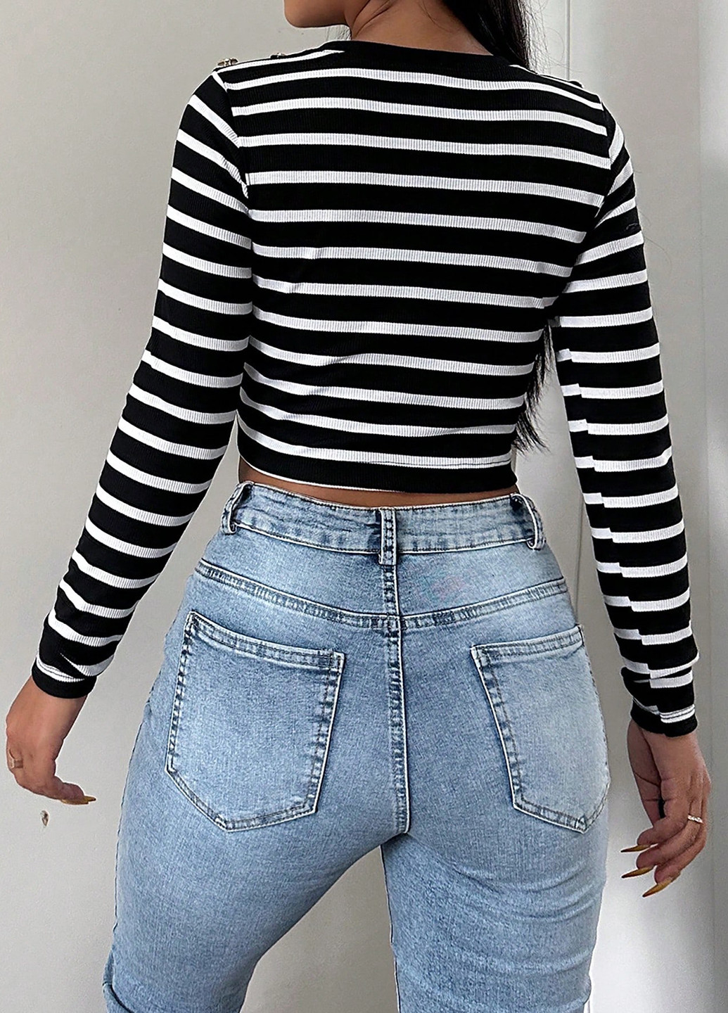 Лонгслів SHEIN (329609528)